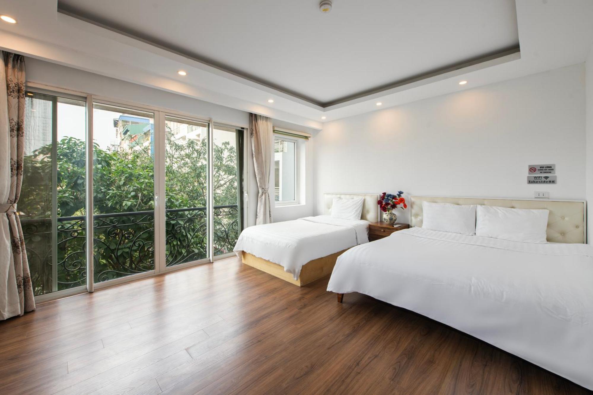 Lakeside House האנוי מראה חיצוני תמונה