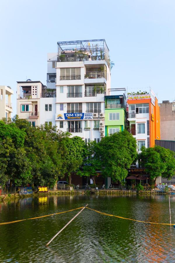 Lakeside House האנוי מראה חיצוני תמונה