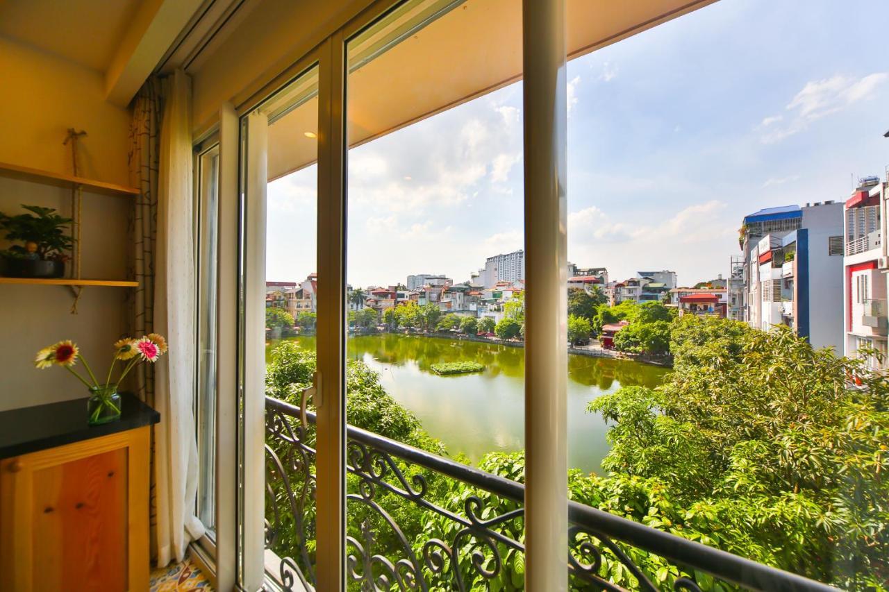 Lakeside House האנוי מראה חיצוני תמונה